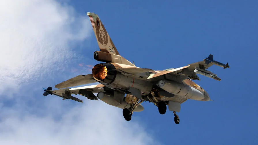IDF Conducts Largest Coordinated Strike on Hezbollah Infrastructure in Lebanon