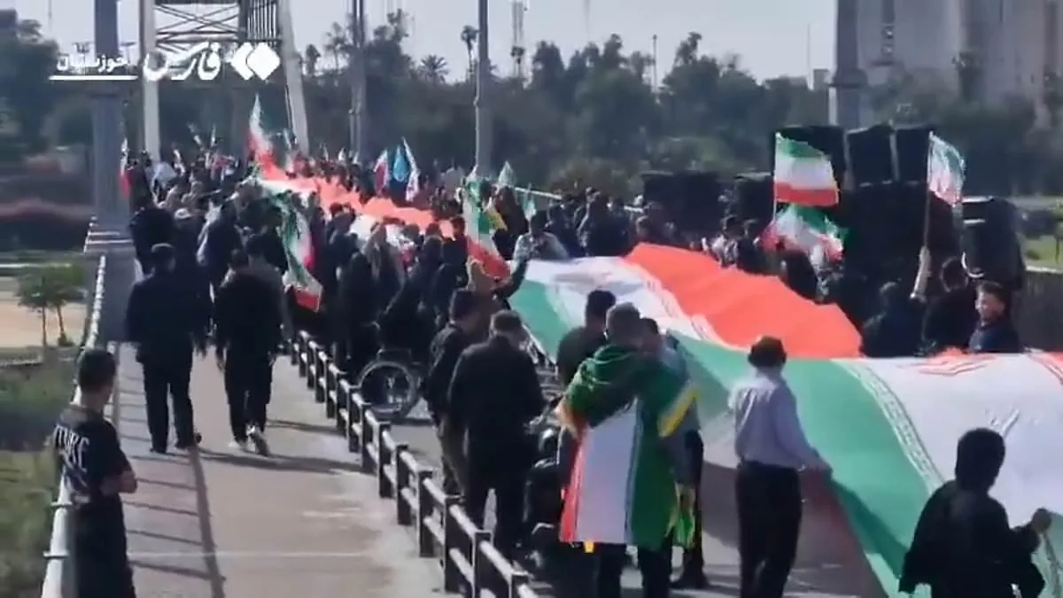 Iran on Edge as Ultimatum and Trump's Warning Spark Panic and Evacuations