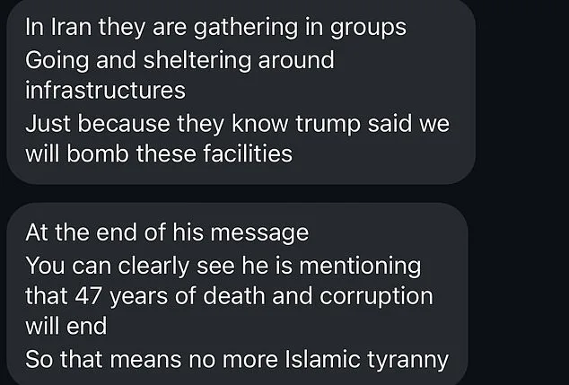 Iran on Edge as Ultimatum and Trump's Warning Spark Panic and Evacuations