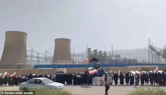 Iran on Edge as Ultimatum and Trump's Warning Spark Panic and Evacuations