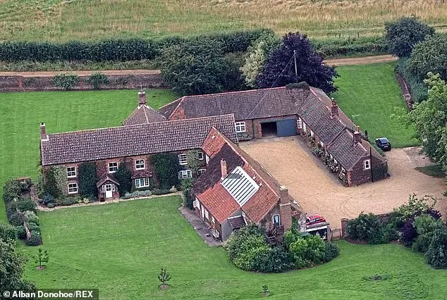 Prince Edward Visits Disgraced Brother Prince Andrew Amid Mental Health Concerns and Epstein Allegations