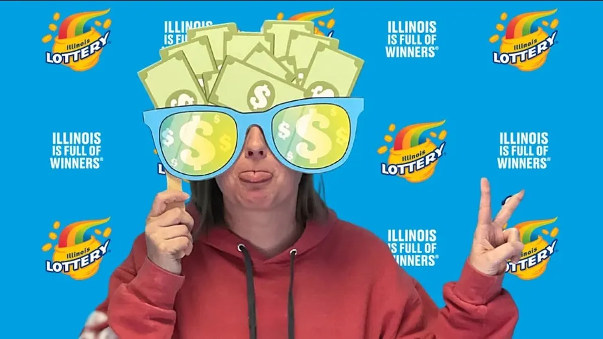 Illinois Woman Wins Lotto Jackpot with Mother-Suggested Numbers, Becoming an Overnight Millionaire