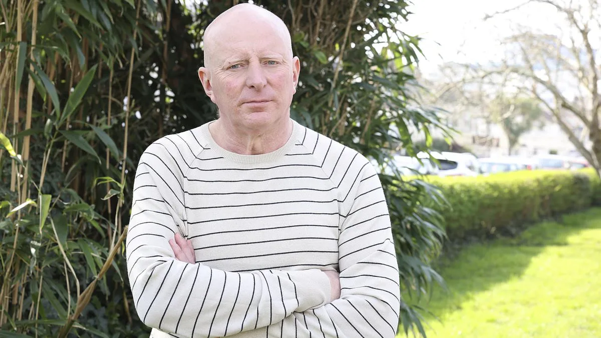 Silent Suffering: Men's Hidden Battle with Chronic Cystitis