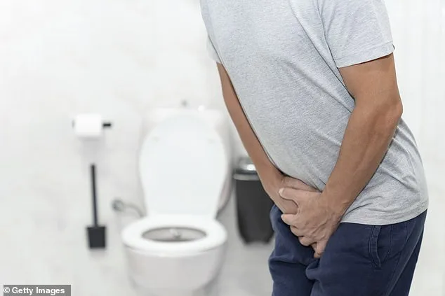 Silent Suffering: Men's Hidden Battle with Chronic Cystitis