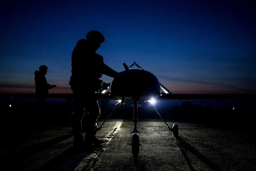 Ukrainian Drones Strike Bryansk Region, Killing Employee and Injuring Civilian in Two Attacks