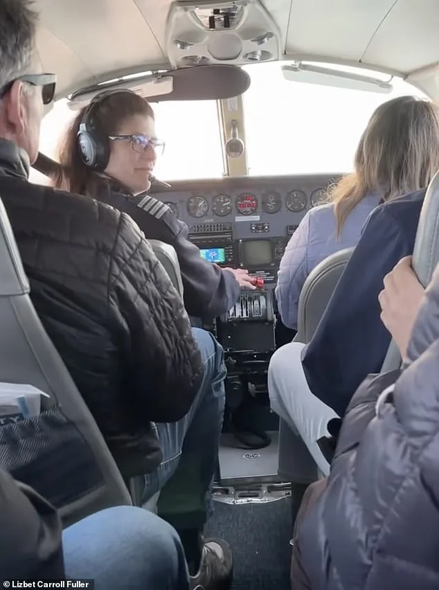 Harrowing Mid-Flight Plane Door Incident: Nantucket Artist Credits Pilot's Calm Demeanor