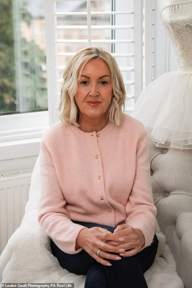 Mother-of-Three's Stark Warning: Ignoring Cervical Cancer Symptoms for 20 Years Led to Stage 3B Diagnosis