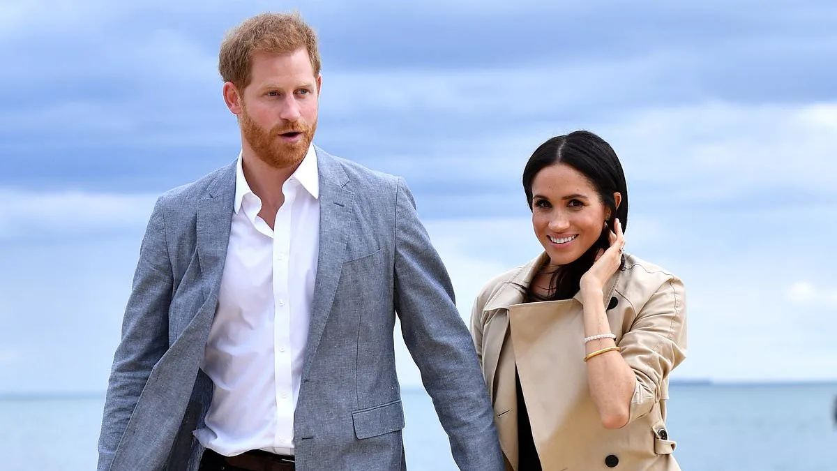 Prince Harry and Meghan Markle's Self-Funded Australian Tour: No Taxpayer Costs