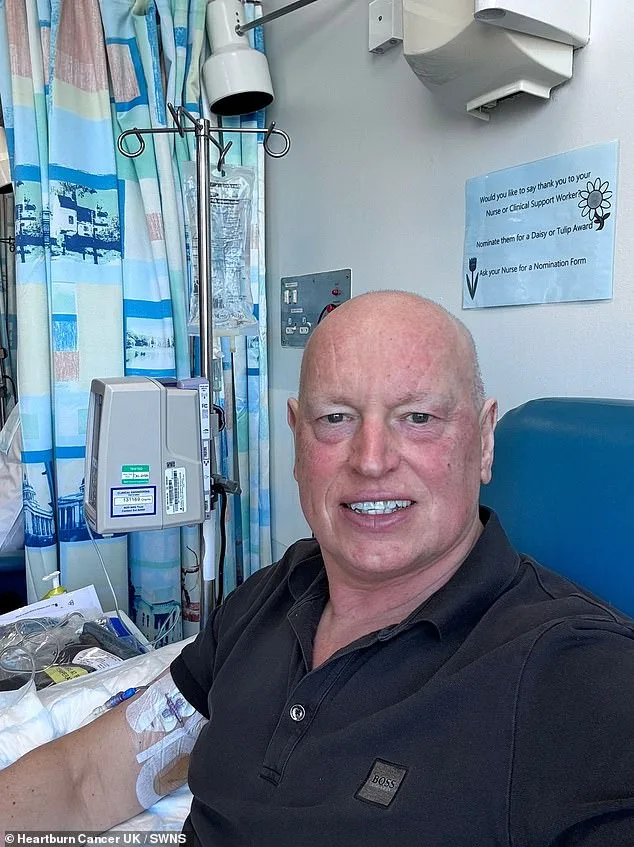 Healthy Man's Holiday Health Crisis: The Hidden Risks of Acid Reflux