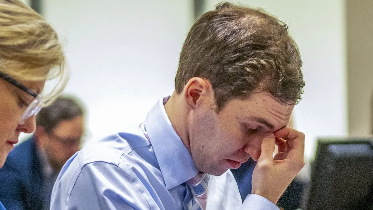 New Evidence Links Tyler Robinson to Charlie Kirk's Murder, Including Letter to Partner