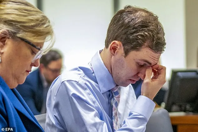 New Evidence Links Tyler Robinson to Charlie Kirk's Murder, Including Letter to Partner