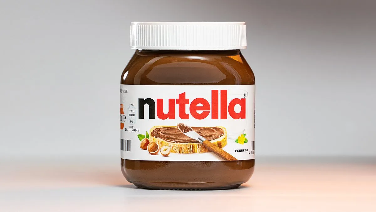 Nutella in Space: A Global Favorite Makes History