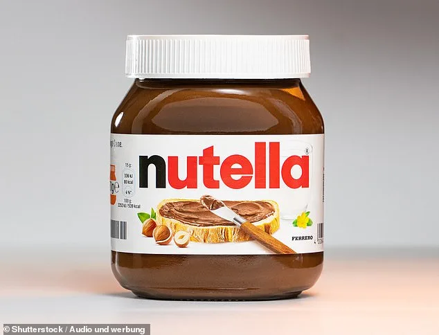 Nutella in Space: A Global Favorite Makes History