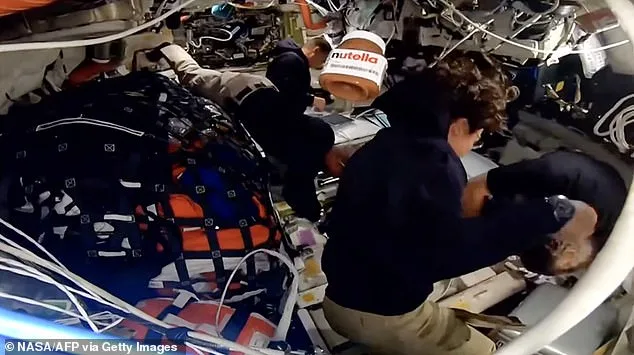 Nutella in Space: A Global Favorite Makes History