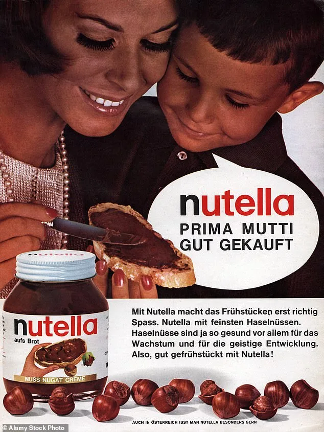 Nutella in Space: A Global Favorite Makes History