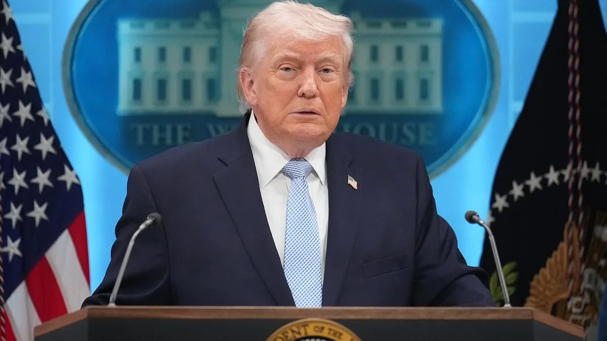 Trump Issues Stark Ultimatum to Iran: 24-Hour Deadline or Risk New Military Strikes