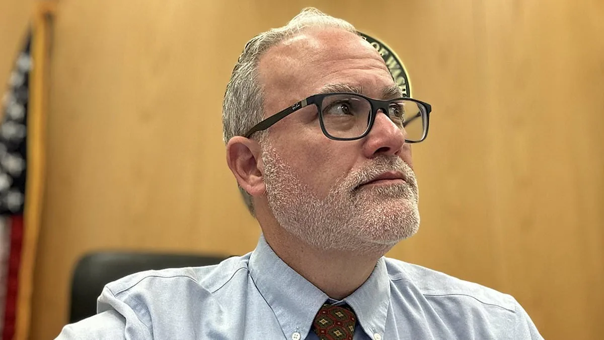 Washington Supreme Court Removes Pro Tem Judge Over Parking Document Forgery