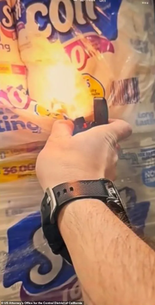 California Arson Suspect Compares Attack to UnitedHealthcare CEO Murder in Court Documents