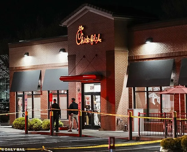 Chaos Erupts at Union Township Chick-fil-A as Shooting Leaves 1 Dead, Multiple Injured