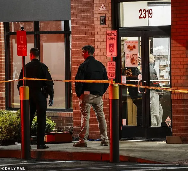 Chaos Erupts at Union Township Chick-fil-A as Shooting Leaves 1 Dead, Multiple Injured