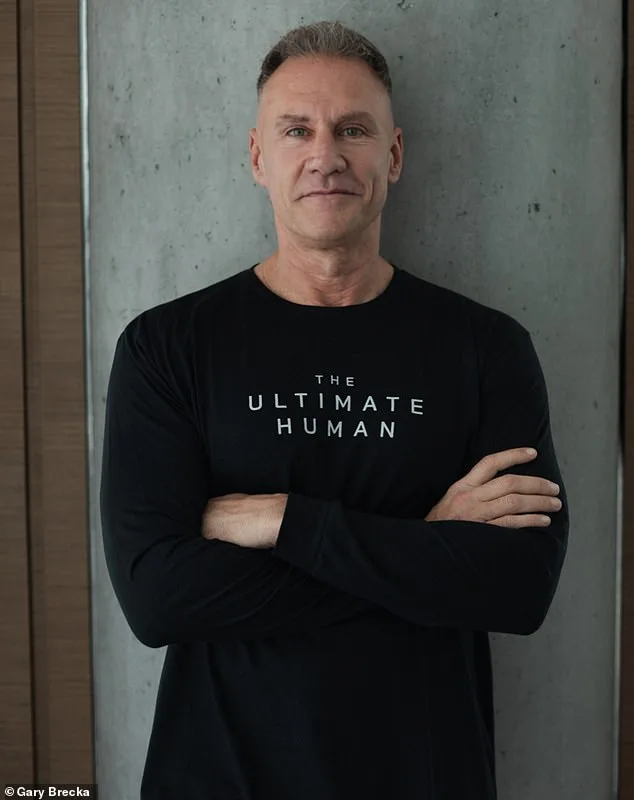 From Sleep-Deprived Insurance Worker to Longevity Icon: Gary Brecka's 20-Year Younger Biological Age Captivates Celebrities