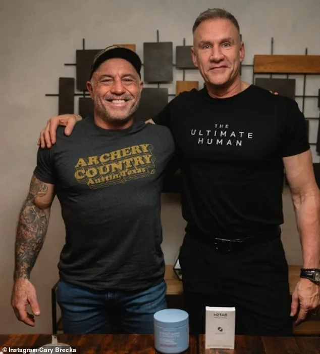 From Sleep-Deprived Insurance Worker to Longevity Icon: Gary Brecka's 20-Year Younger Biological Age Captivates Celebrities