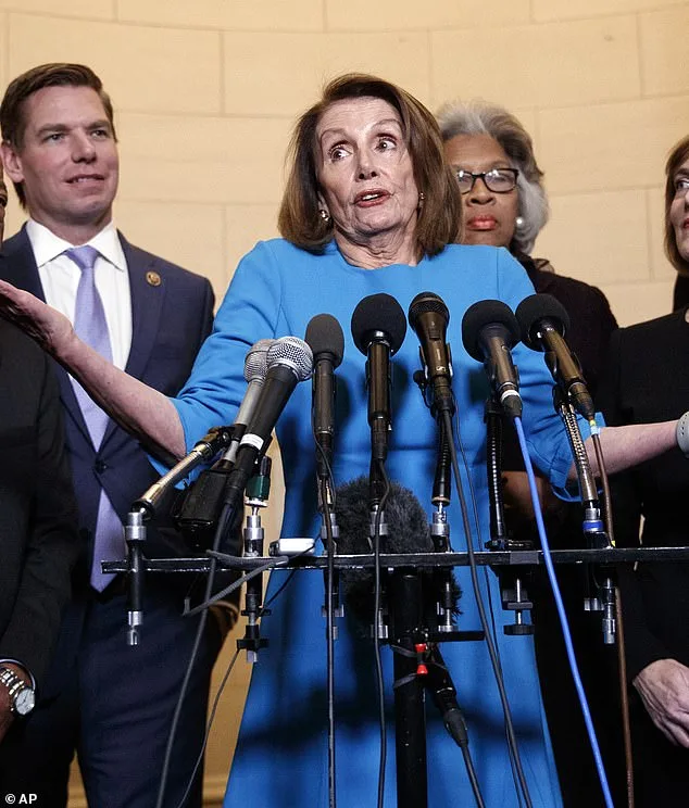 Manhattan DA Investigates Rep. Eric Swalwell Amid Sexual Assault Allegations from Former Staffer