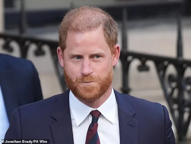 Prince Harry Faces High-Stakes Defamation Lawsuit from Sentebale Over Alleged Coordinated Media Campaign