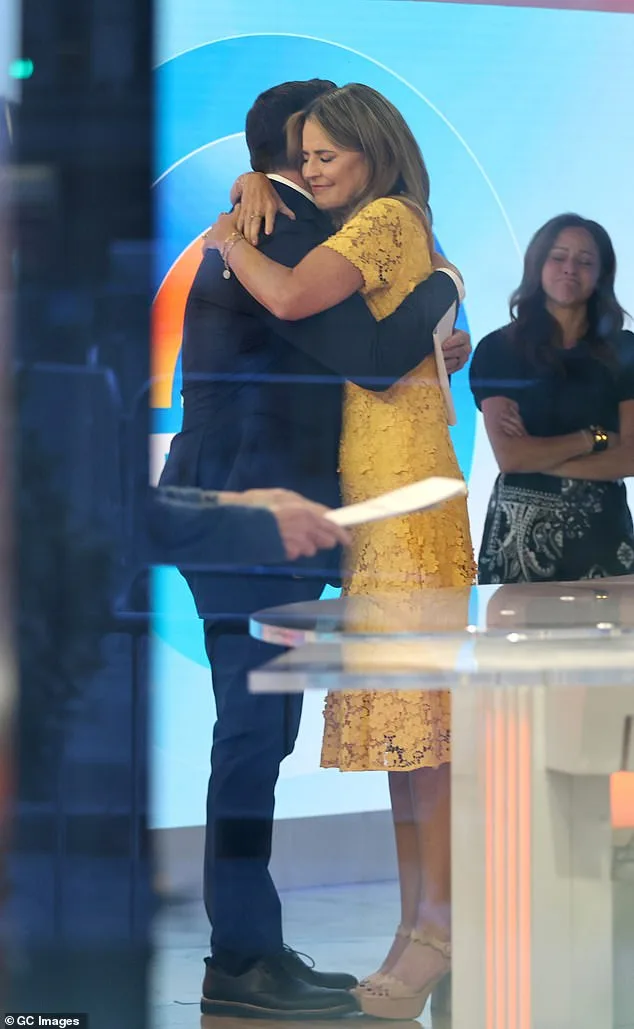 Savannah Guthrie Returns to 'Today Show' Amid New Ransom Notes Alleging Mother's Death