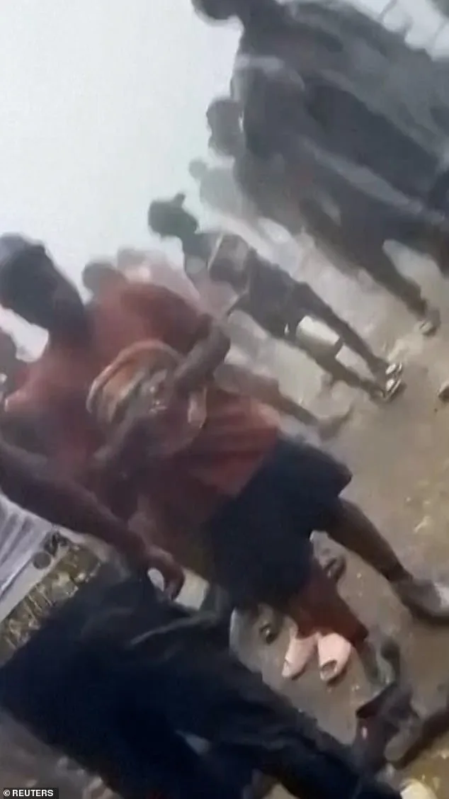 Haiti Stampede at UNESCO Site Kills 30, Including Many Young People