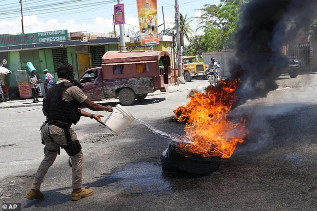 Haiti Stampede at UNESCO Site Kills 30, Including Many Young People