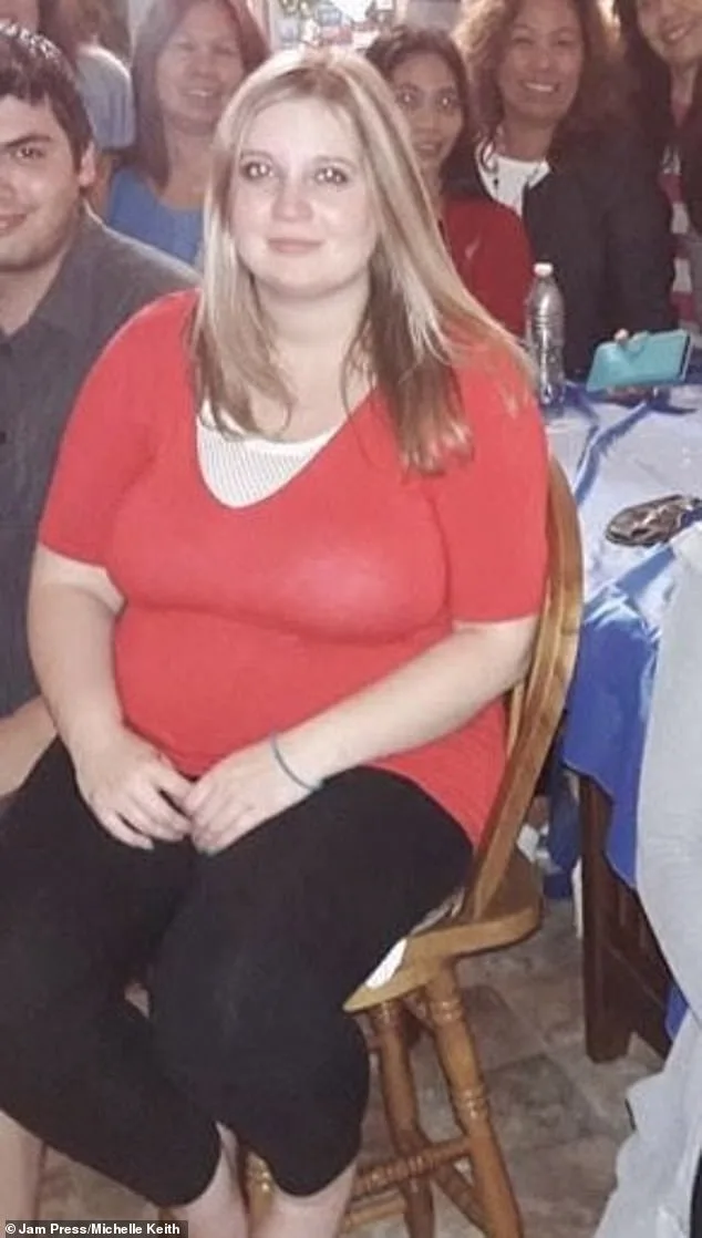 Michelle Keith's Postpartum Struggle with Lipoedema: A Chronic, Incurable Battle