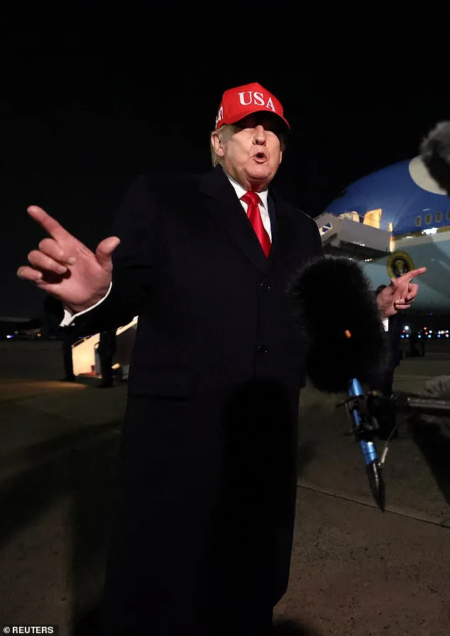 Trump's Resolute Failed Peace Talks with Iran Highlight Nuclear Ambitions and Escalating Tensions