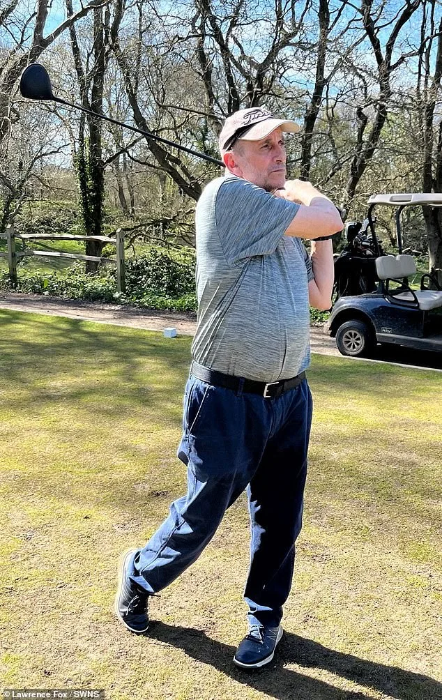 From Indigestion to Stage Four Pancreatic Cancer: Father-of-Three Given Nine Months to Live After Misdiagnosis