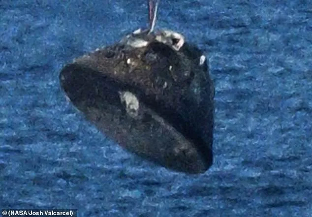 Artemis II: Worrying Anomalies Found on Heat Shield