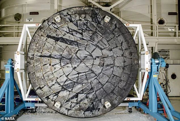 Artemis II: Worrying Anomalies Found on Heat Shield