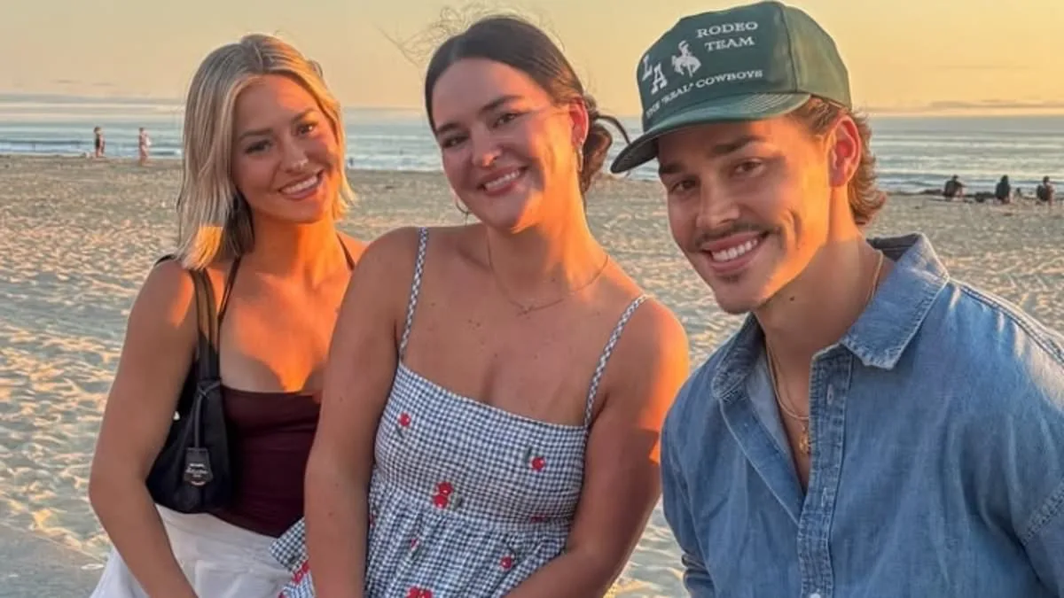 Baywatch Star Noah Beck's Sister Accused of Improper Relationship with Student