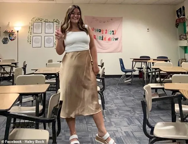 Baywatch Star Noah Beck's Sister Accused of Improper Relationship with Student