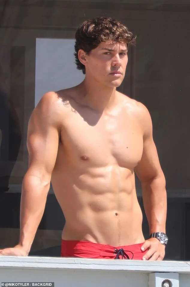 Baywatch Star Noah Beck's Sister Accused of Improper Relationship with Student