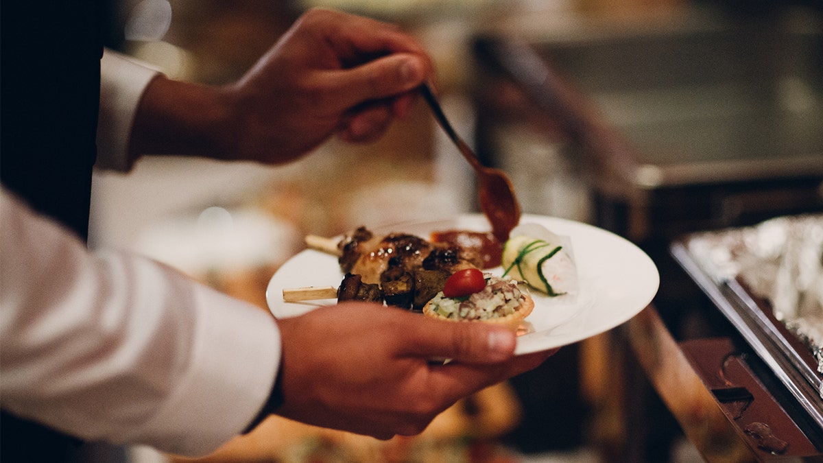 Blossom Buffet in South Carolina tops list as America's best value buffet.