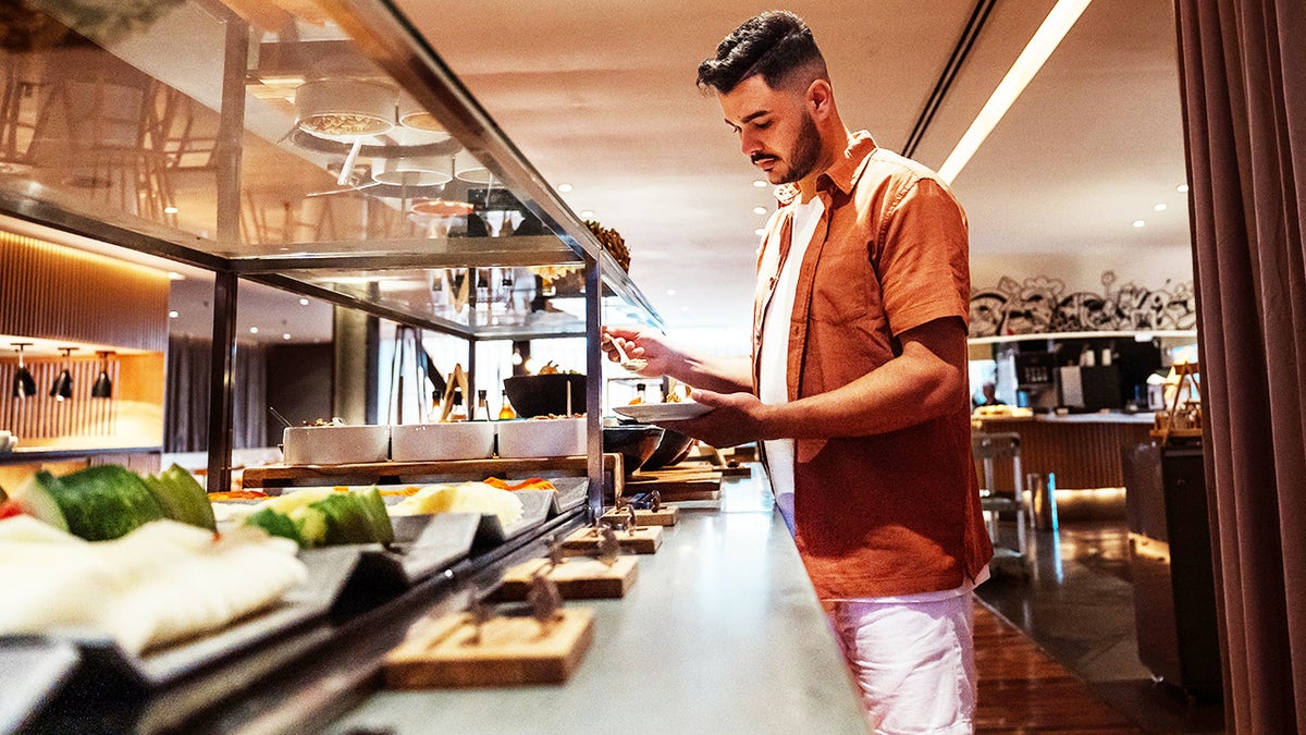 Blossom Buffet in South Carolina tops list as America's best value buffet.