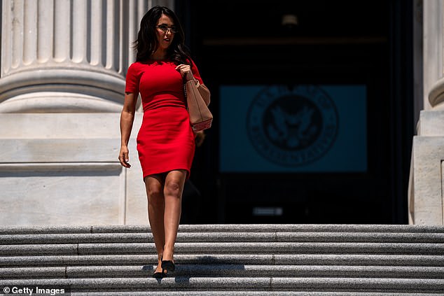 Congresswoman Boebert's 'horny' comments spark backlash over viral misconduct video