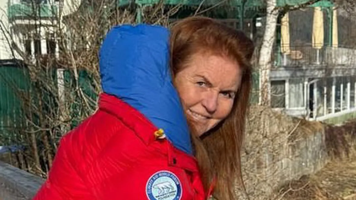 Duchess of York's Disappearance: Mentally Desperate, Escaping to the Alps