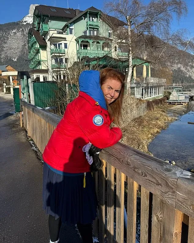 Duchess of York's Disappearance: Mentally Desperate, Escaping to the Alps