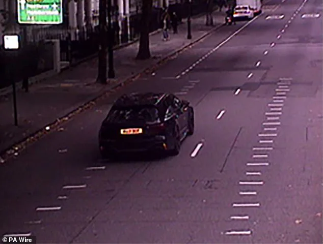 Eddie Redmayne hit with £1,530 fine after speeding in London