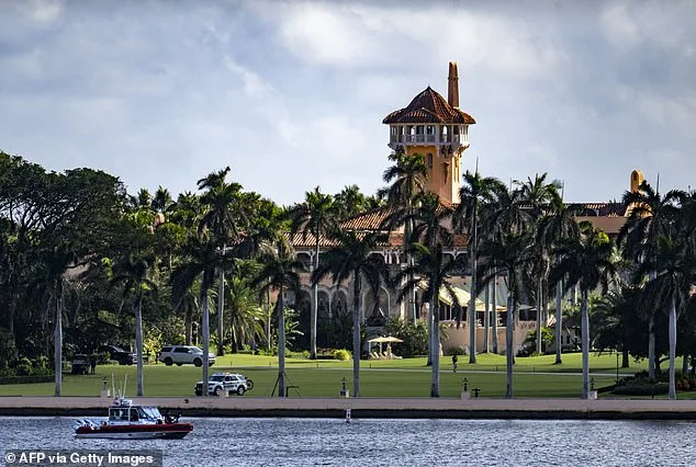 Great White Shark Sighting Near Mar-a-Lago