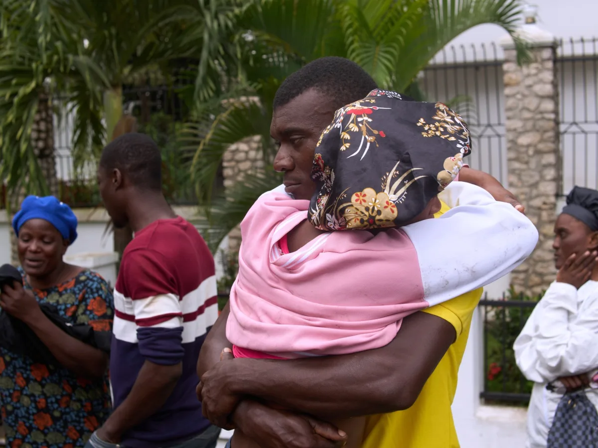 Haiti Stampede Kills 25; Government Promises Accountability