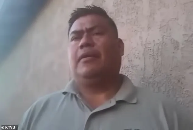 Homeowners' Frustration Turns Dramatic: Dumpster Clash Captured on Camera.