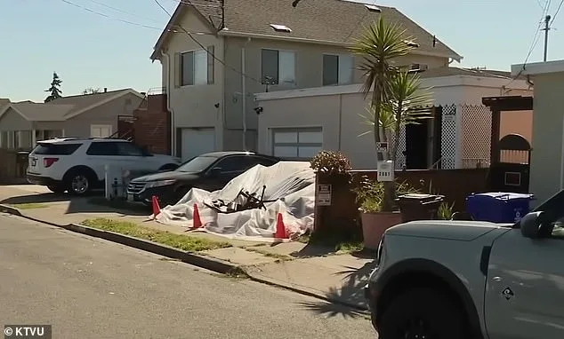 Homeowners' Frustration Turns Dramatic: Dumpster Clash Captured on Camera.