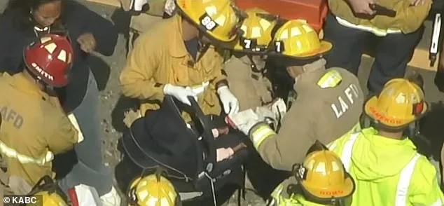 House of LaFont" hit-and-run leaves family injured